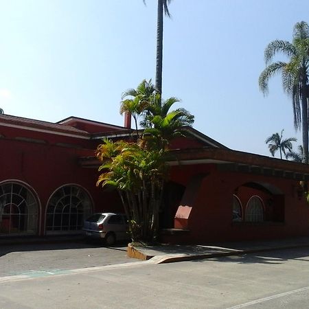 Hotel Fortín de las Flores Exterior foto